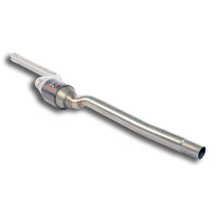Supersprint BMW F34 3 Series Stainless Steel Front Metallic Catalytic Converter