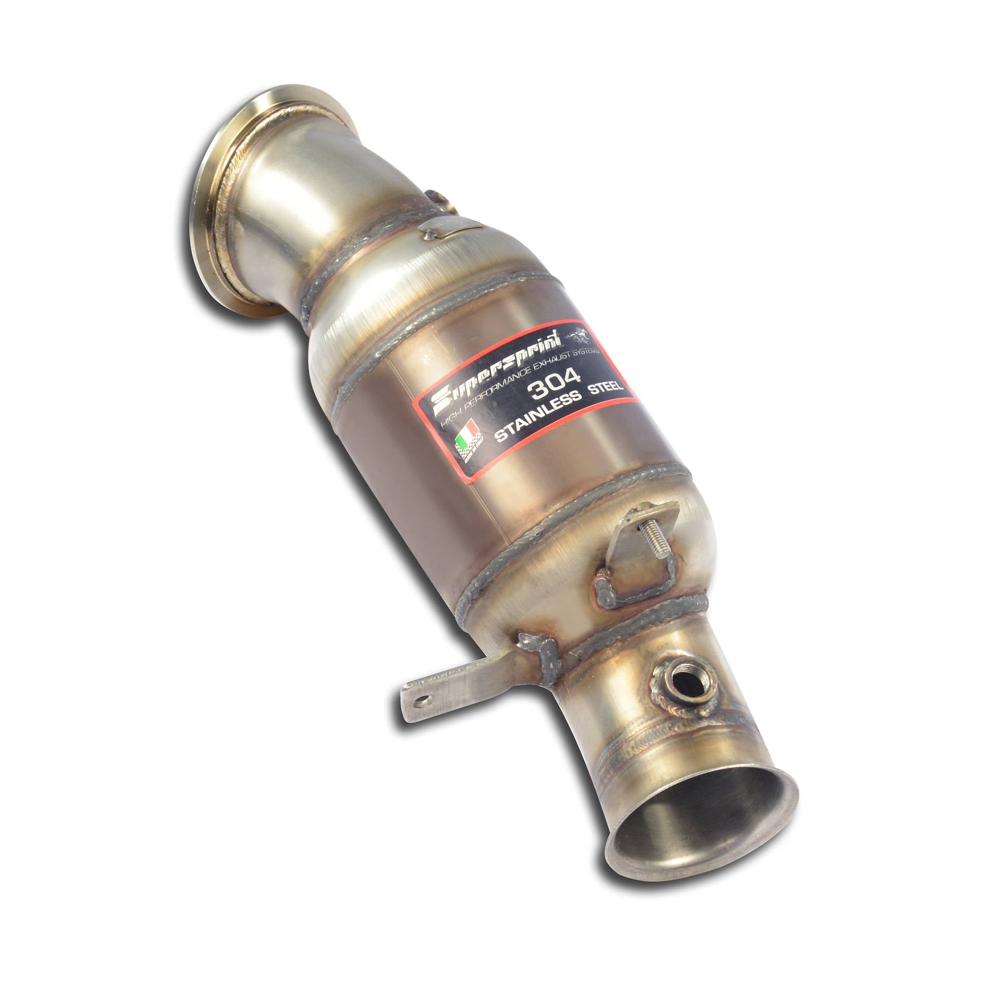 Supersprint BMW F20 1 Series & F21 1 Series Downpipe