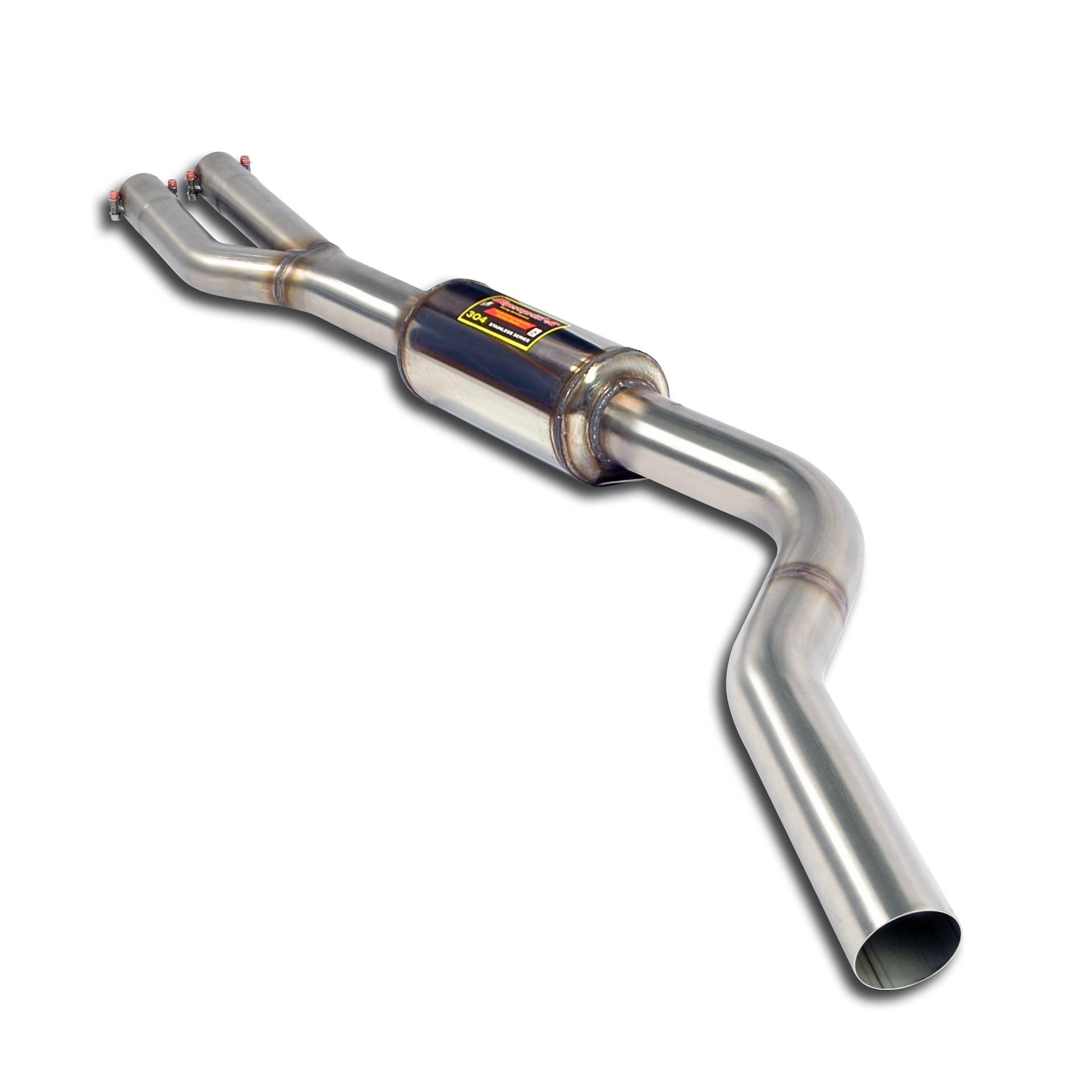 Supersprint BMW F87 M2 Centre Pipe