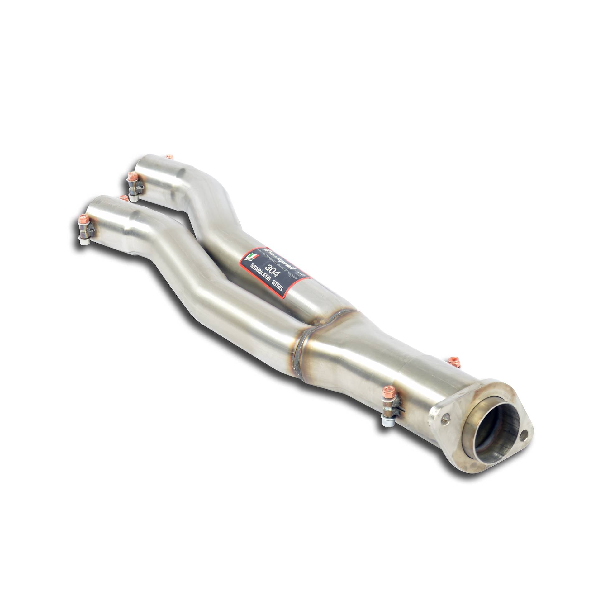 Supersprint BMW E84 X1 Centre Pipe