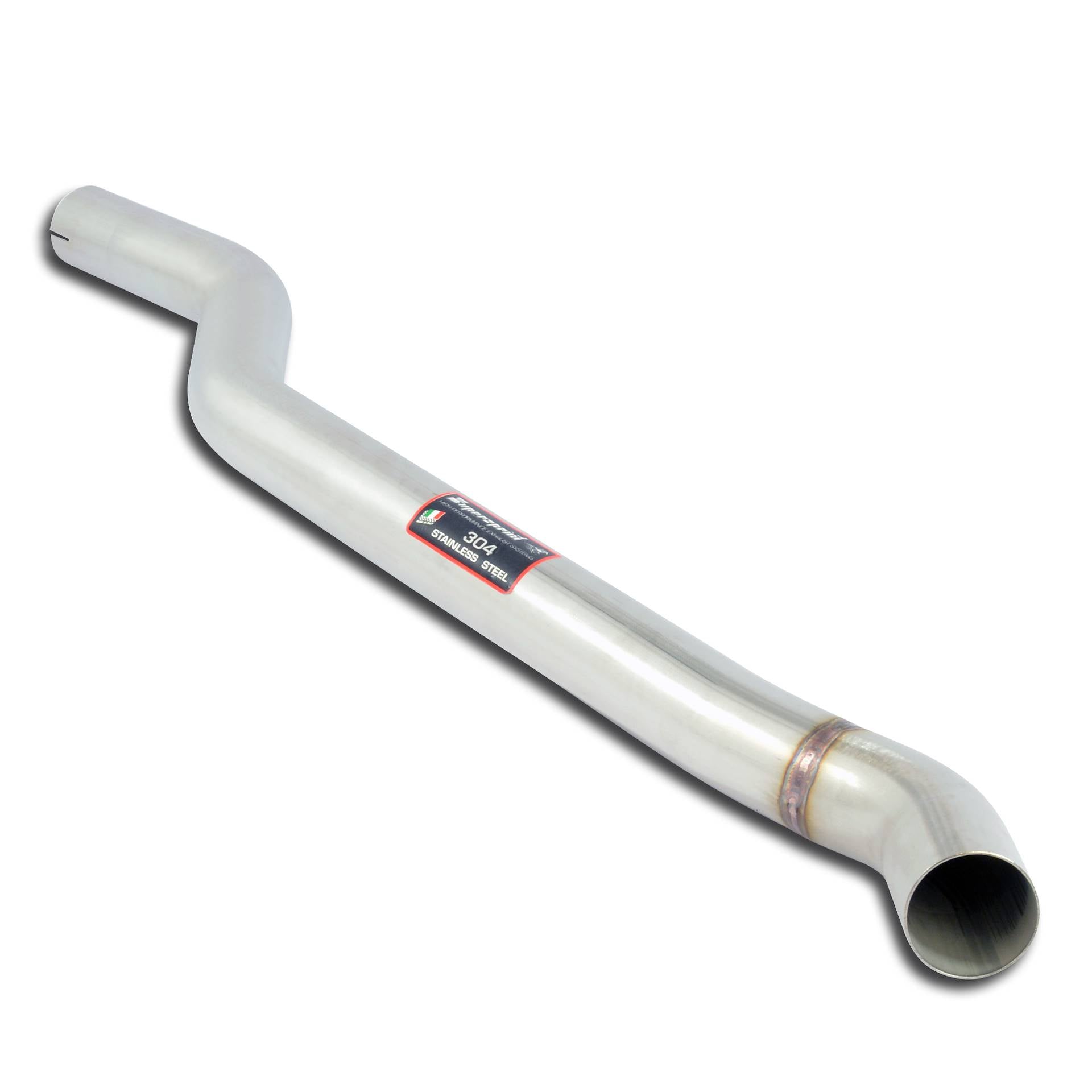 Supersprint BMW E39 5 Series Centre Pipe