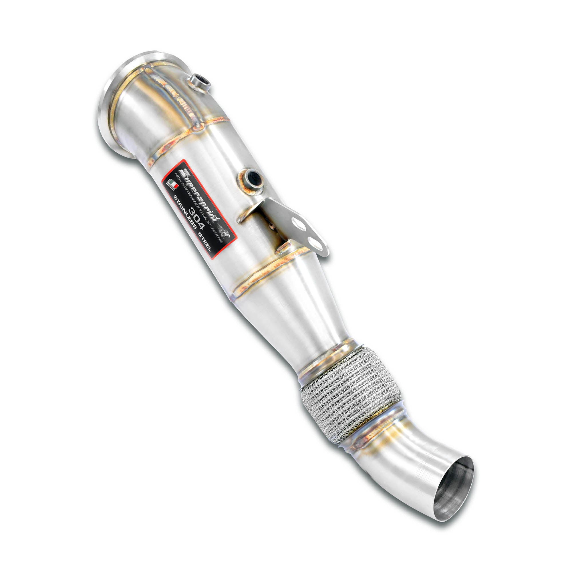 Supersprint BMW F20 1 Series & F21 1 Series Downpipe