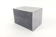 CSF Air-to-Water Bar & Plate Intercooler Core 8.5L x 6H x 6W