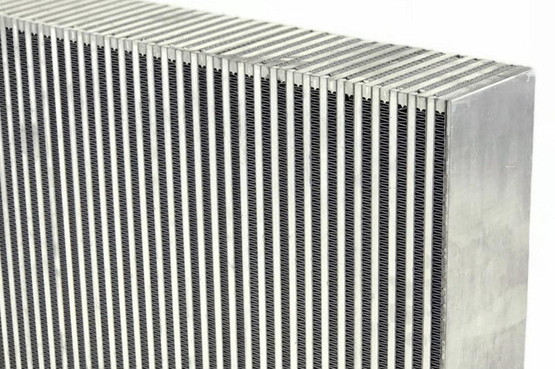 CSF HP Bar & Plate Intercooler Core 22Lx14Hx4.5W - Vertical Flow / R35 GT-R Fitment