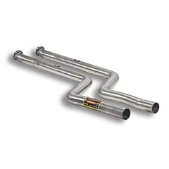 Supersprint BMW E90, E91, E92, E93 & more Stainless Steel Front Pipes Kit