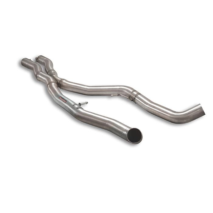 Supersprint BMW E90 M5 & E91 3 Series Mid Pipe