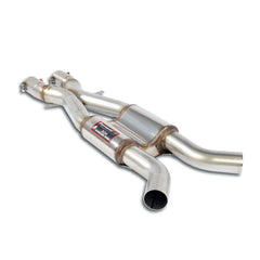 Supersprint BMW E90 M3, E92 M3 & E93 M3 Stainless Steel 