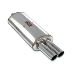 Supersprint Alpina E30 B3 Stainless Steel Rear Exhaust