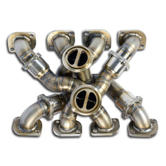 Supersprint BMW F06 M6, F10 M5, F12 M6, F13 M6 & more Stainless Steel Manifold + STEEL 310Sfor OEM Turbo ChargerAvailable on Demand
