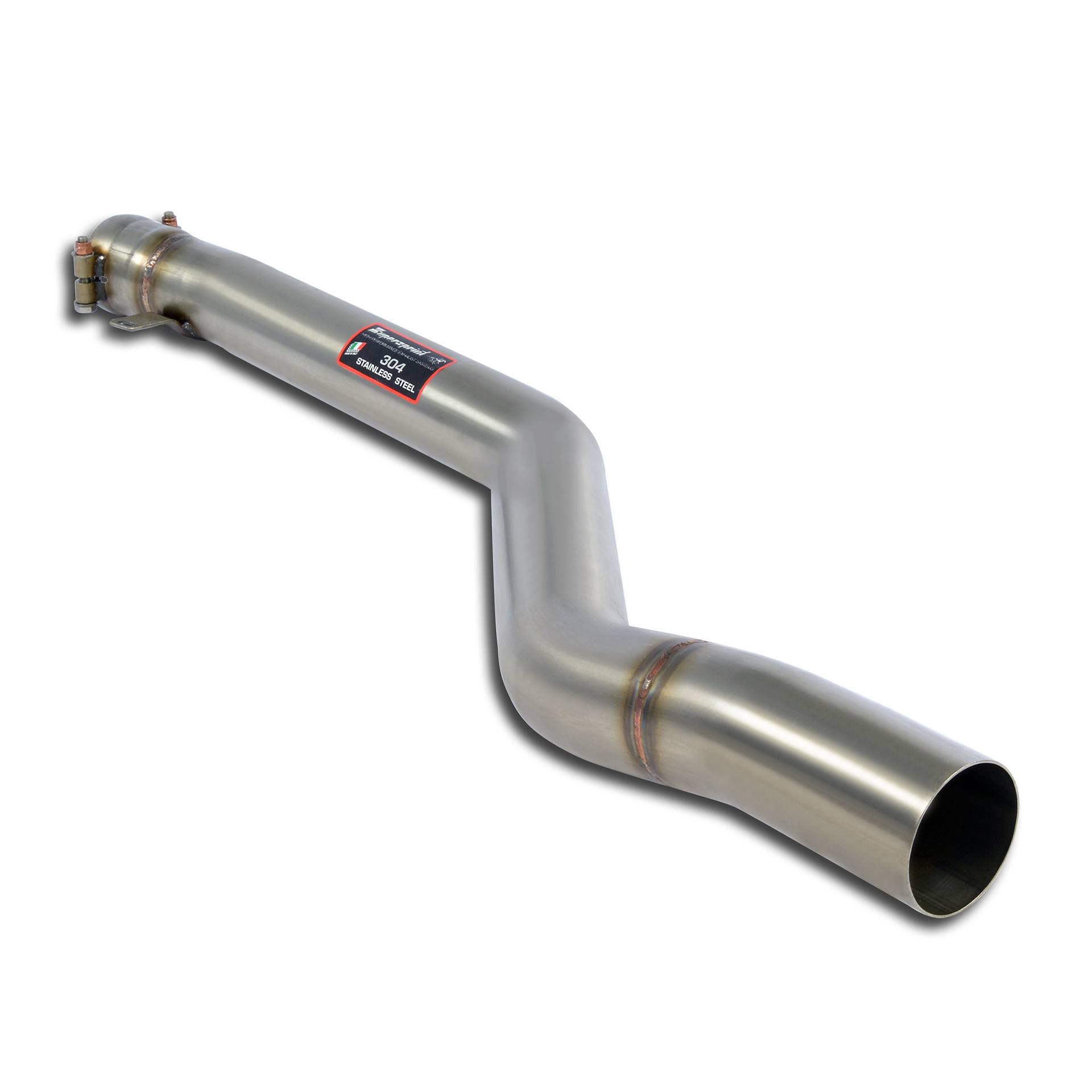 Supersprint BMW F34 3 Series Front Pipe