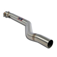 Supersprint BMW F34 3 Series Stainless Steel Front Pipe