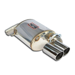 Supersprint BMW E92 3 Series & E93 3 Series Stainless Steel Rear Exhaust Right OO 80