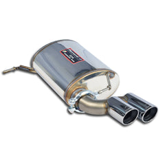 Supersprint BMW E92 3 Series & E93 3 Series Stainless Steel Rear Exhaust Left OO 80