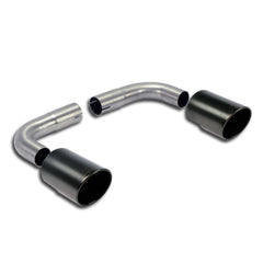 Supersprint BMW F26 X4 Stainless Steel Endpipe Kit RightO100 - LeftO100 