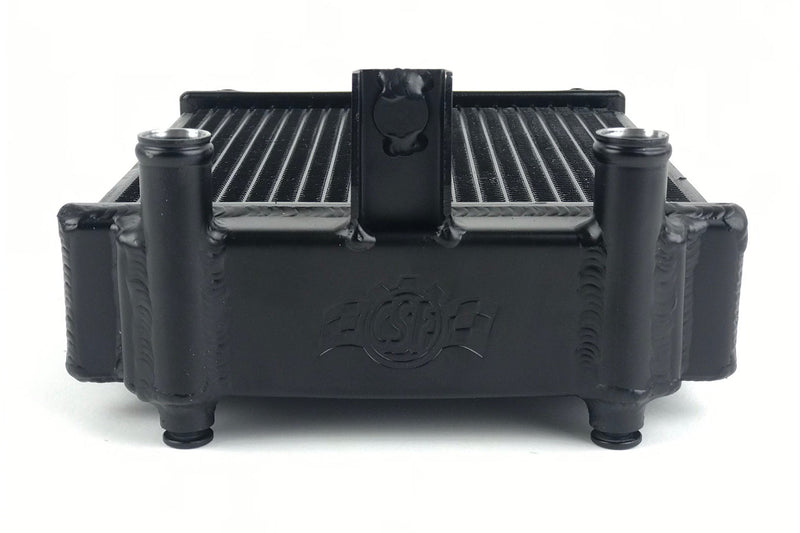 CSF Audi / VW MQB Quadruple Pass DSG High-Performance Auxilary Radiator