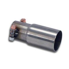 Supersprint BMW F20 1 Series, F21 1 Series, F22 2 Series & F23 2 Series Stainless Steel Sleeve Pipe for OEM Centre Exhaust