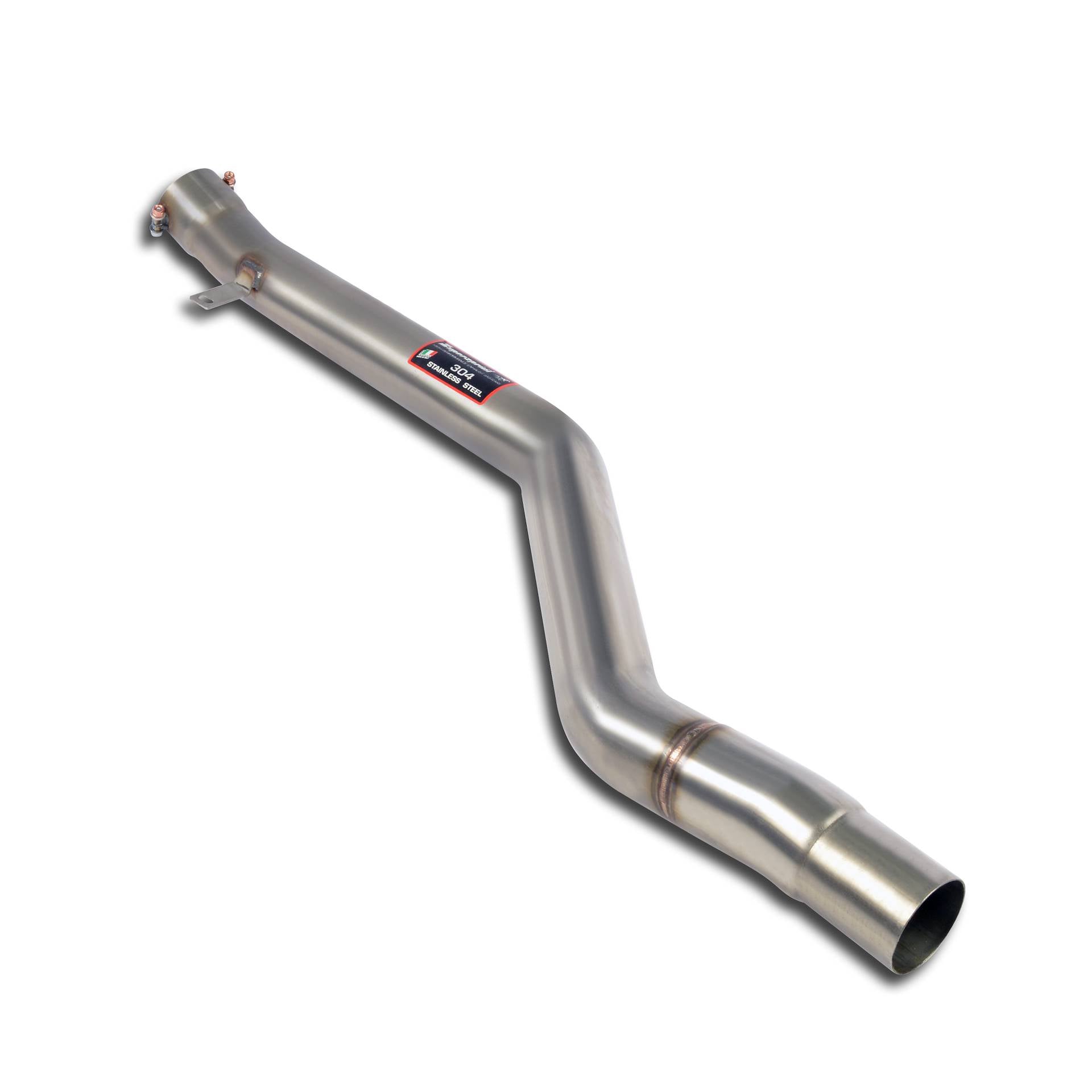 Supersprint BMW F20 1 Series & F21 1 Series Front Pipe