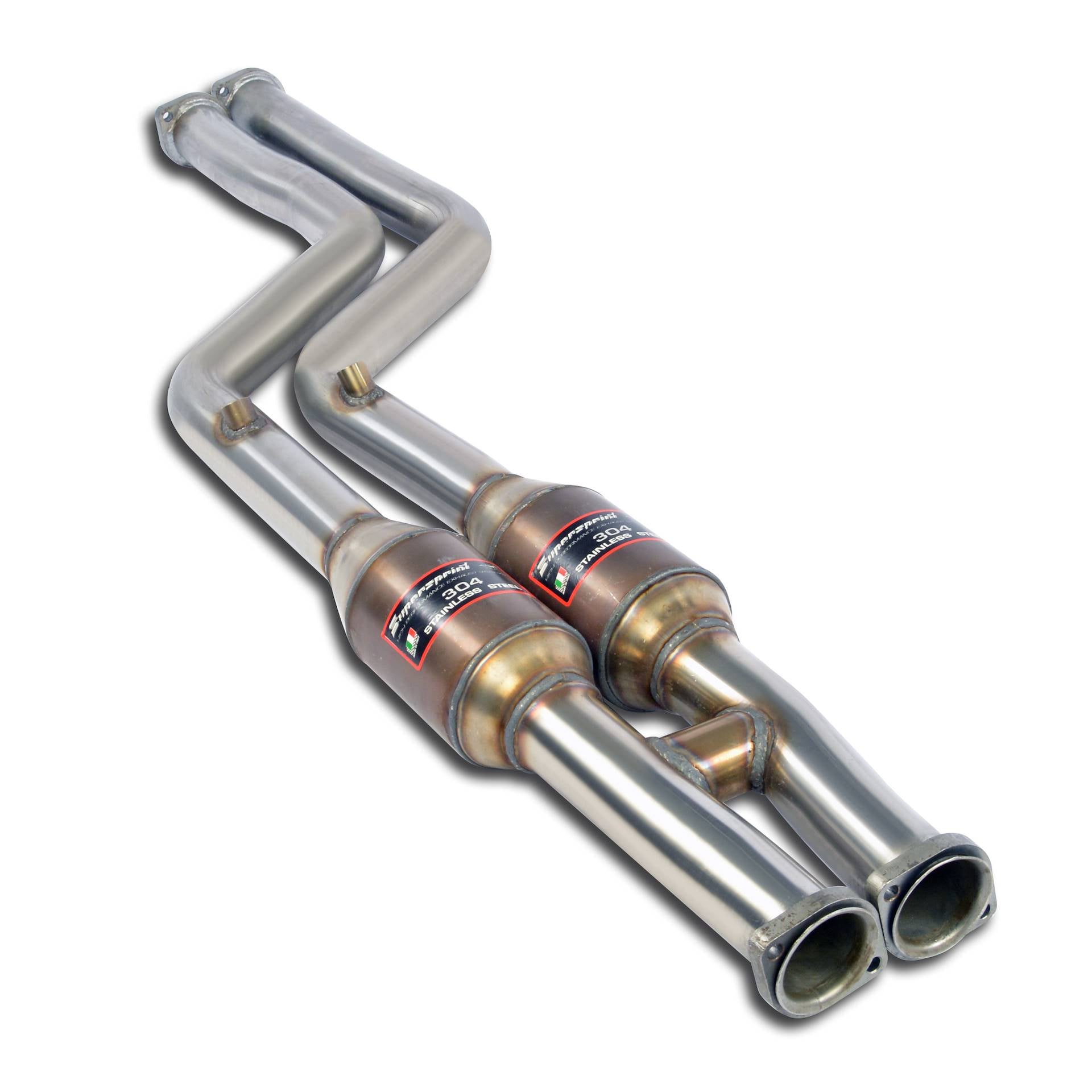 Supersprint BMW Mid Pipe