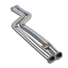 Supersprint BMW Z3 Stainless Steel Front Pipe + 