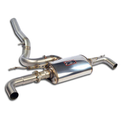 Supersprint BMW F48 X1 Stainless Steel Rear Exhaust