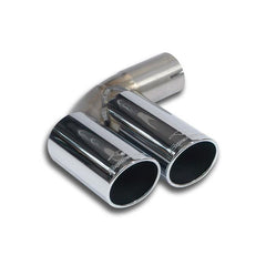 Supersprint BMW F22 2 Series & F23 2 Series Stainless Steel Endpipe