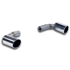 Supersprint BMW F20 1 Series & F21 1 Series Stainless Steel Endpipe Kit O90
