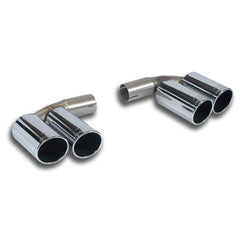 Supersprint BMW F20 1 Series & F21 1 Series Stainless Steel Endpipes Kit