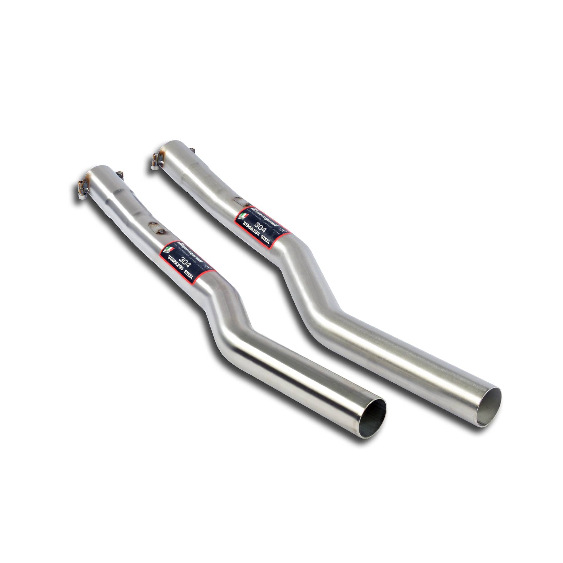 Supersprint BMW E46 3 Series Centre Pipe