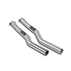 Supersprint BMW E46 3 Series Stainless Steel Centre Pipes Kit