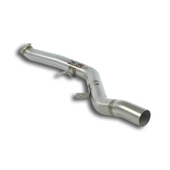 Supersprint BMW F22, F23, F30, F31 & more Stainless Steel Front PipeReplaces Secondary Catalytic Converter(Automatic Transmission, 4x4)