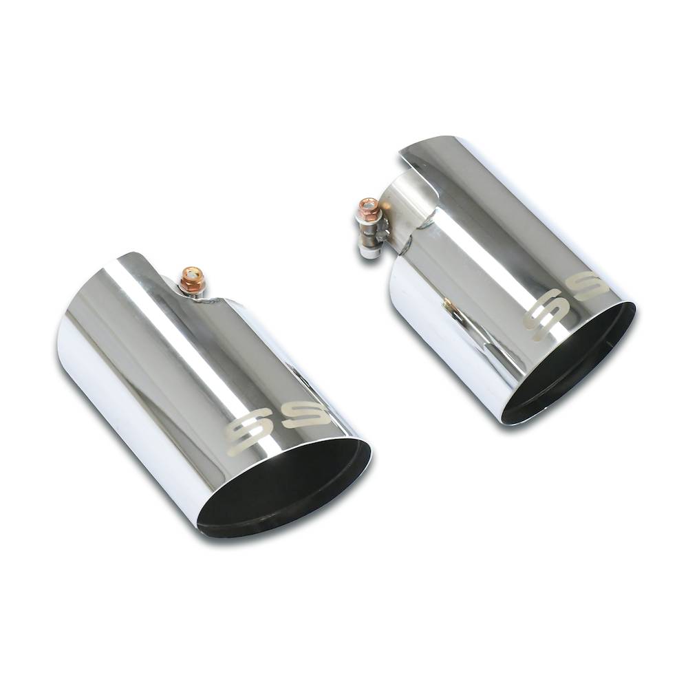 Supersprint BMW F39 X2 & F40 1 Series Rear Exhaust