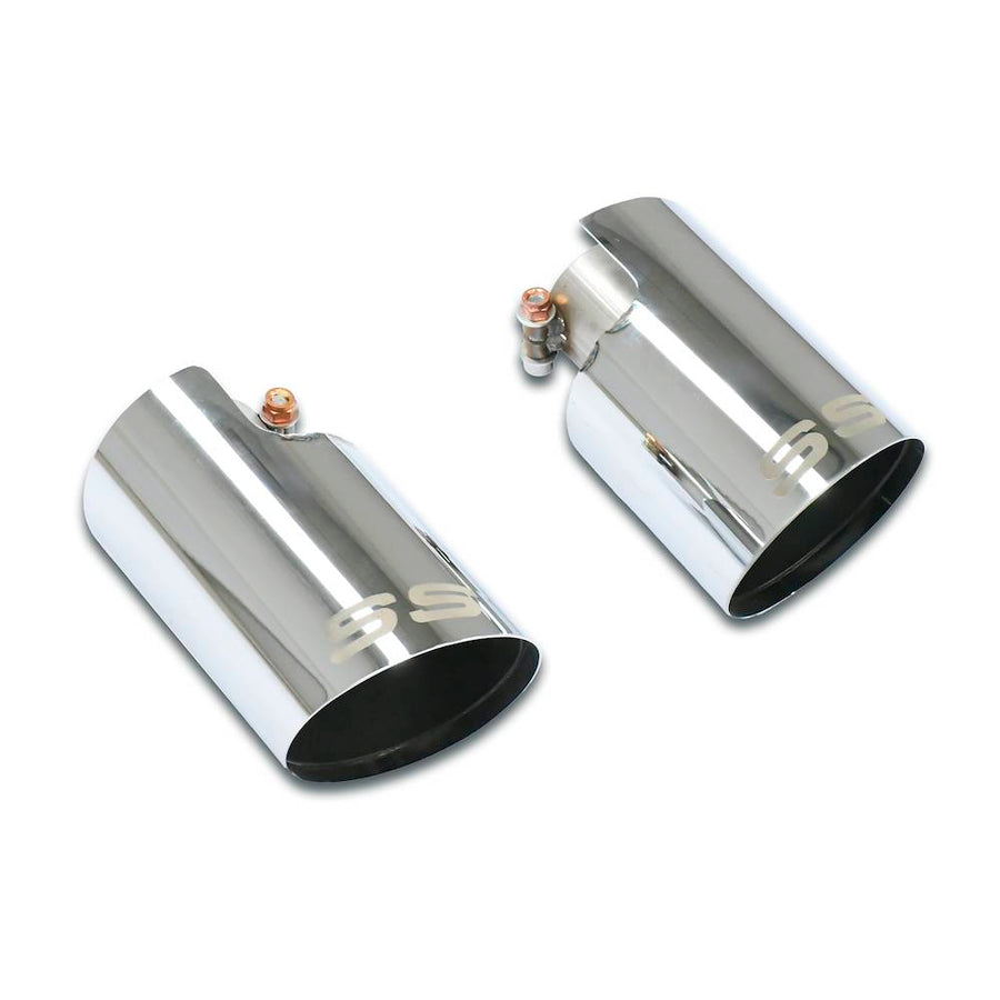 Supersprint BMW F39 X2 & F40 1 Series Rear Exhaust