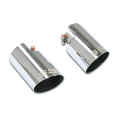 Supersprint BMW F39 X2, F40 1 Series, F44 2 Series, F45 2 Series & more Stainless Steel Endpipe Kit Race O100