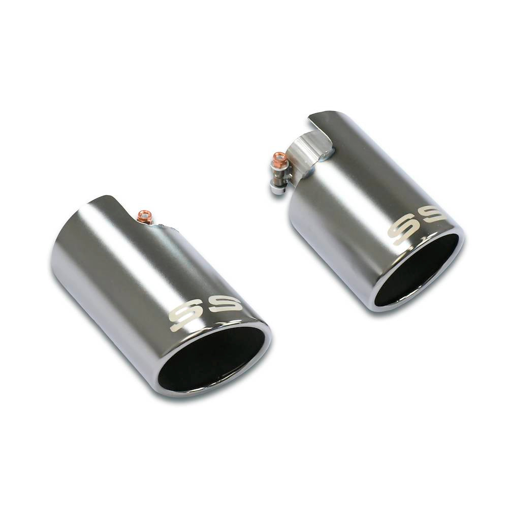 Supersprint BMW F39 X2 & F40 1 Series Rear Exhaust