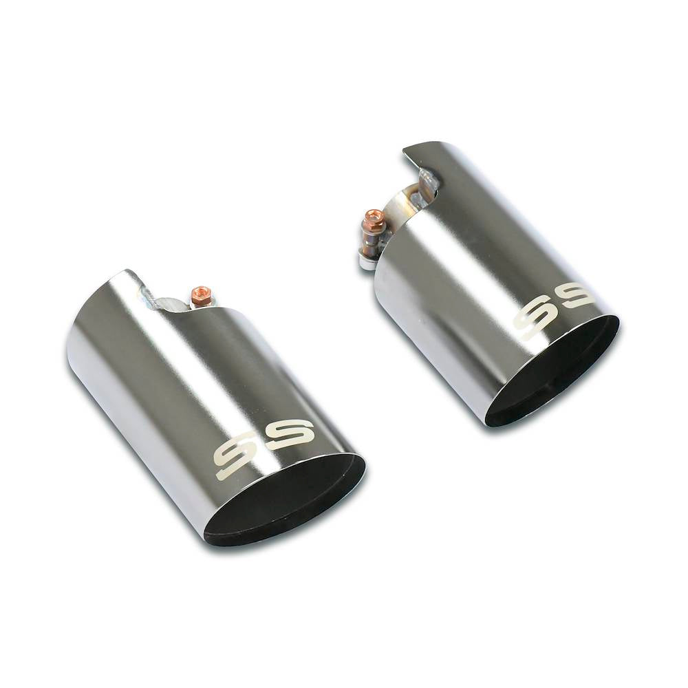 Supersprint BMW F39 X2 & F40 1 Series Rear Exhaust