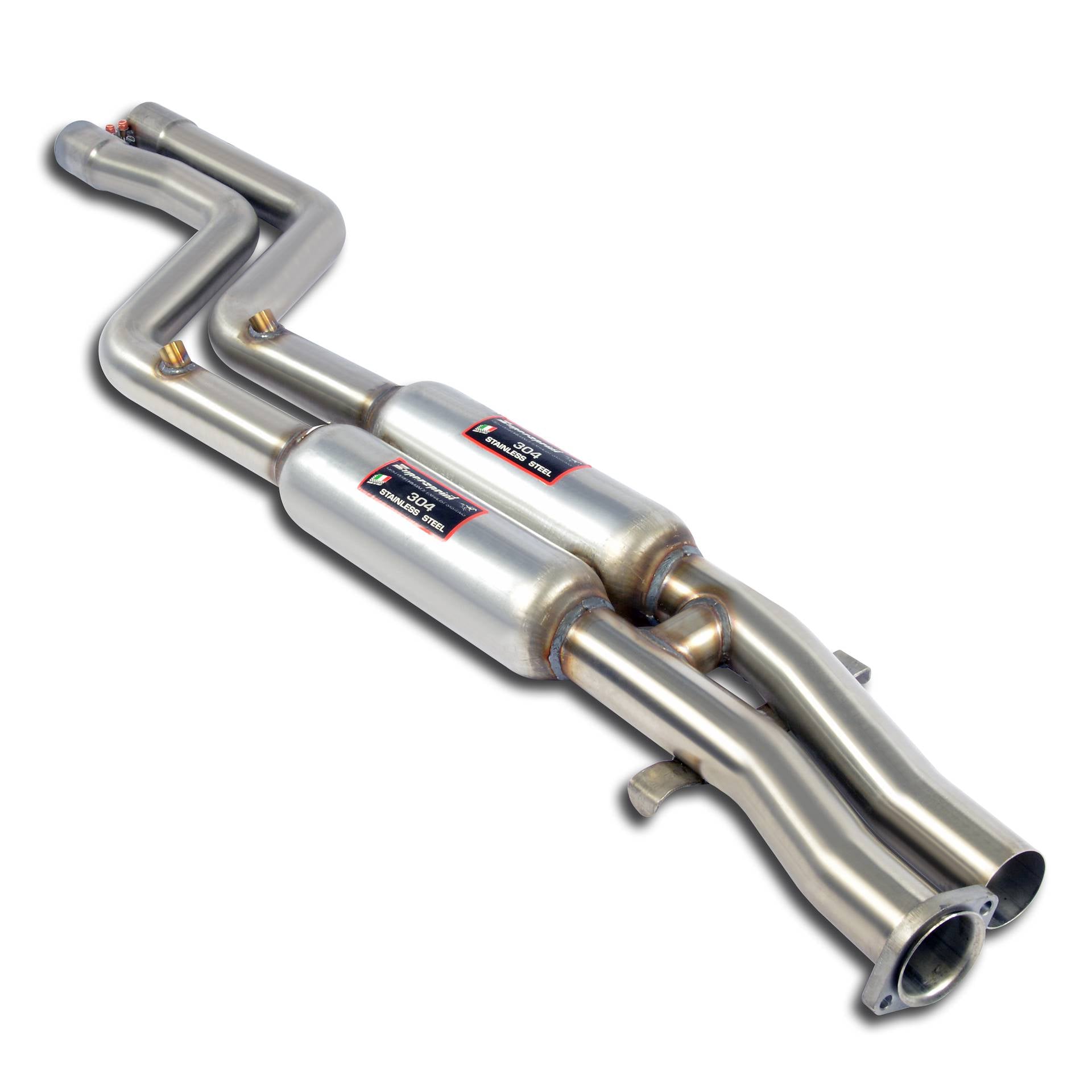 Supersprint Alpina E36 M3 Front Pipe