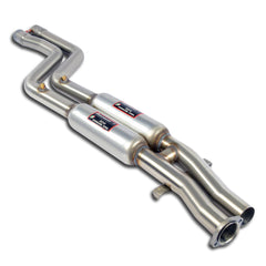 Supersprint Alpina E36 M3 Stainless Steel Front Exhaust(Replaces Catalytic Converter)
