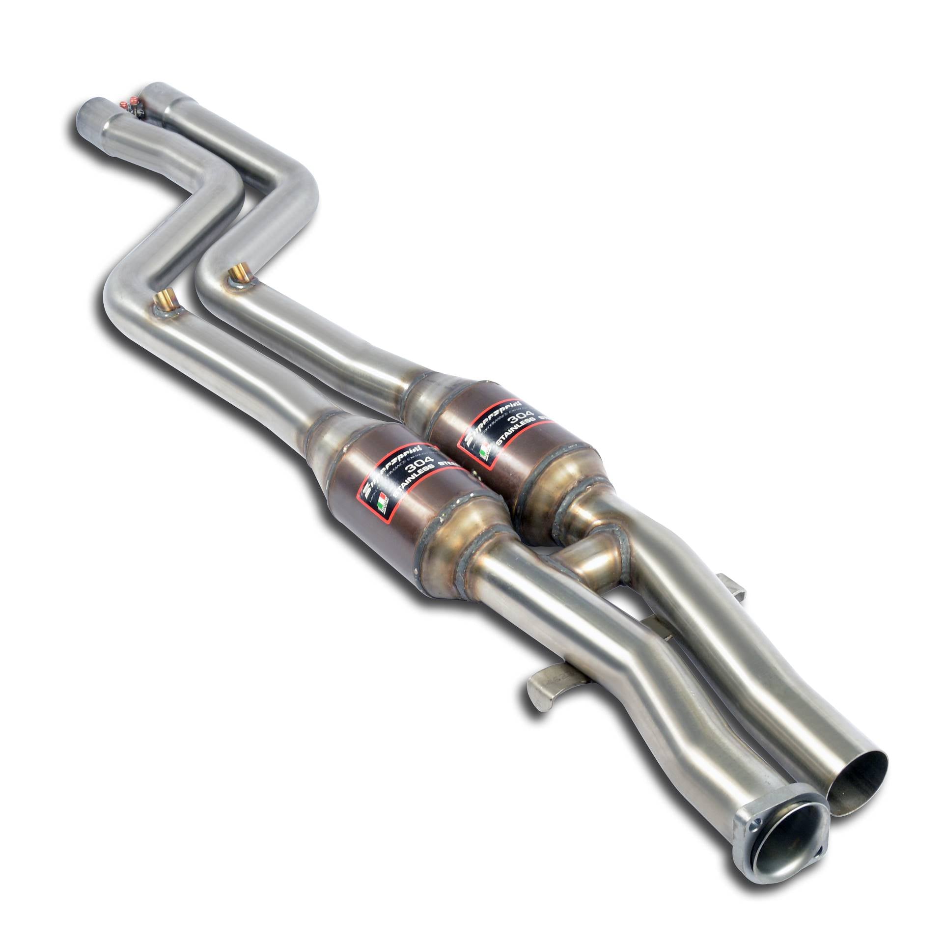 Supersprint Alpina E36 M3 Front Pipe