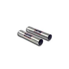 Supersprint BMW E90 M3, E92 M3 & E93 M3 Stainless Steel Connecting Pipe Right - LeftWeld on Connection