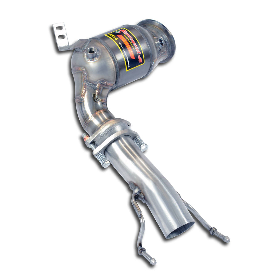 Supersprint BMW F39 X2 & F40 1 Series Downpipe