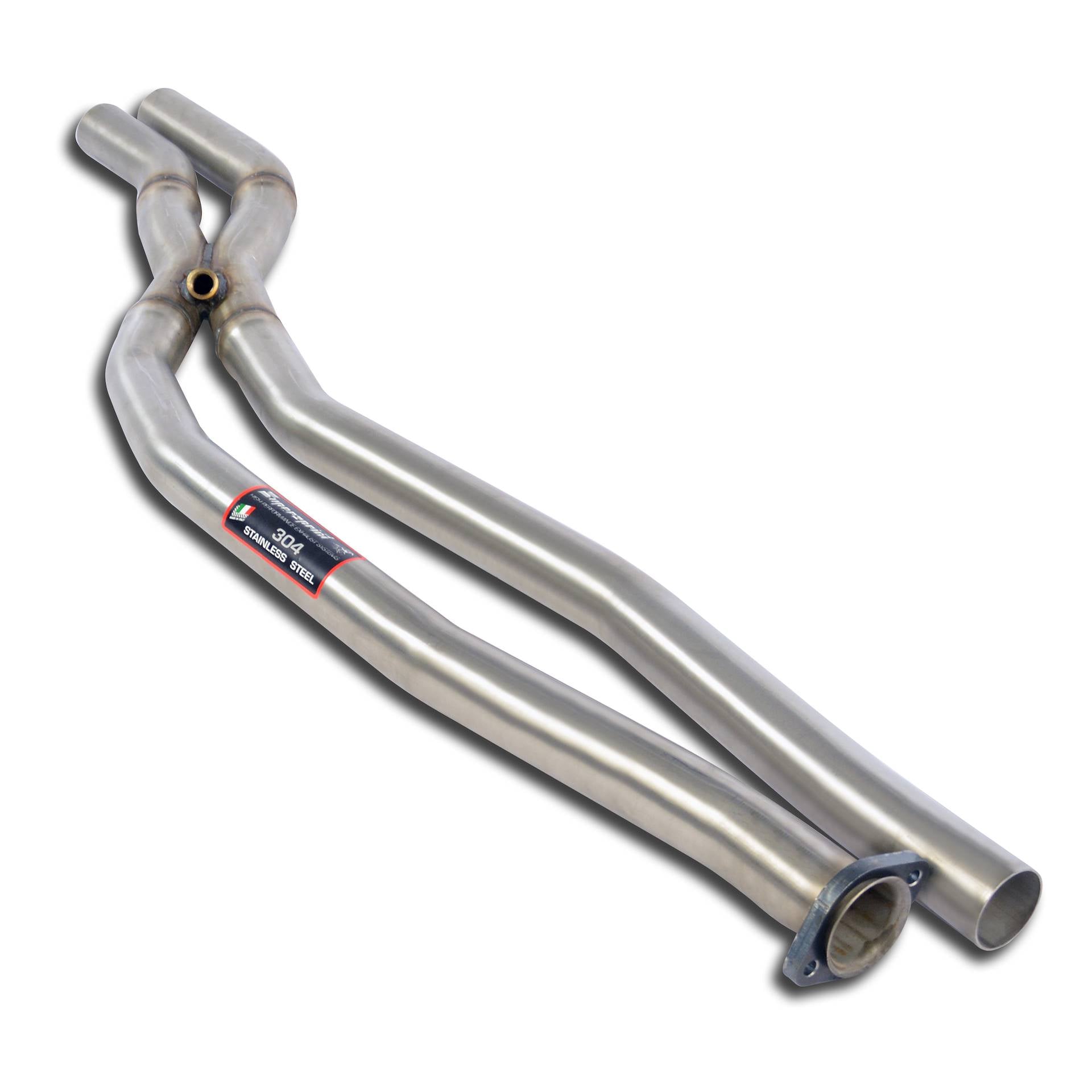 Supersprint Alpina E32 & E34 B10 Mid Pipe
