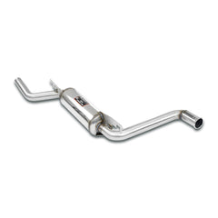 Supersprint Alpina Stainless Steel Rear Exhaust 