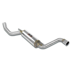 Supersprint Alpina Stainless Steel Rear Exhaust 