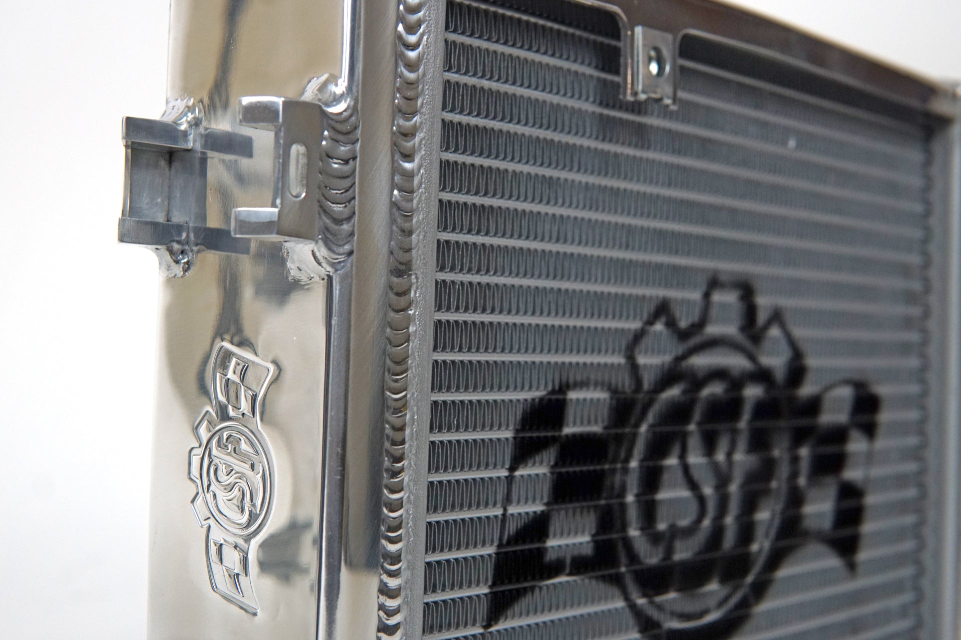 CSF Mercedes AMG GT / GT S / W205 C63 / W166 GLE63 / X166 GLS63 Auxiliary Radiator