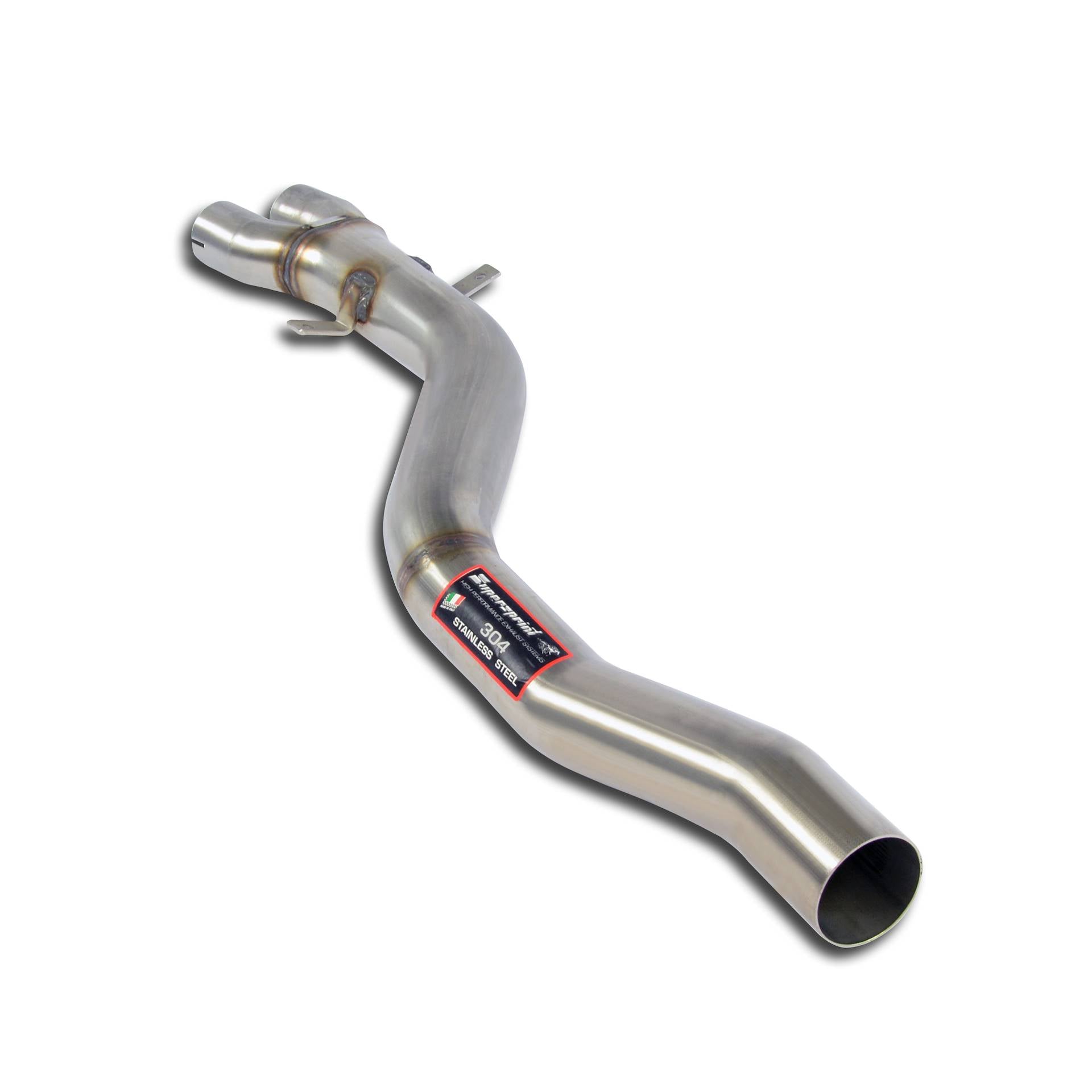 Supersprint BMW Centre Pipe