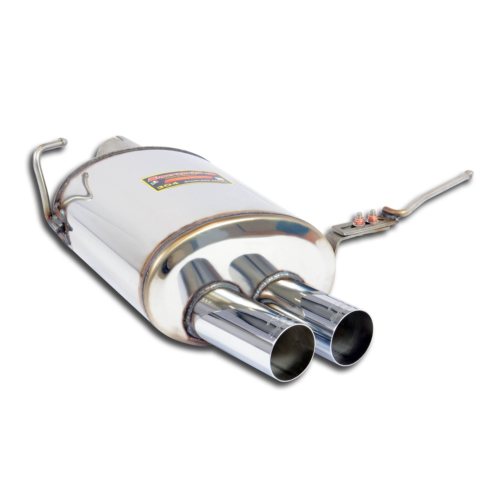 Supersprint BMW Rear Exhaust