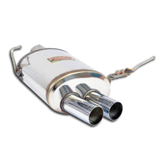 Supersprint BMW Z4 Stainless Steel Rear Exhaust 