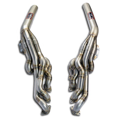 Supersprint BMW E89 Z4 Stainless Steel Headers - (Modification of the Steering Rack Necessary)