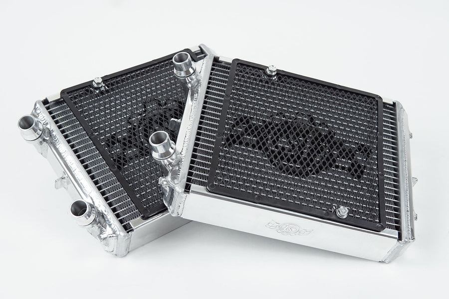 CSF Mercedes AMG GT R / GT C High-Performance Auxiliary Radiator