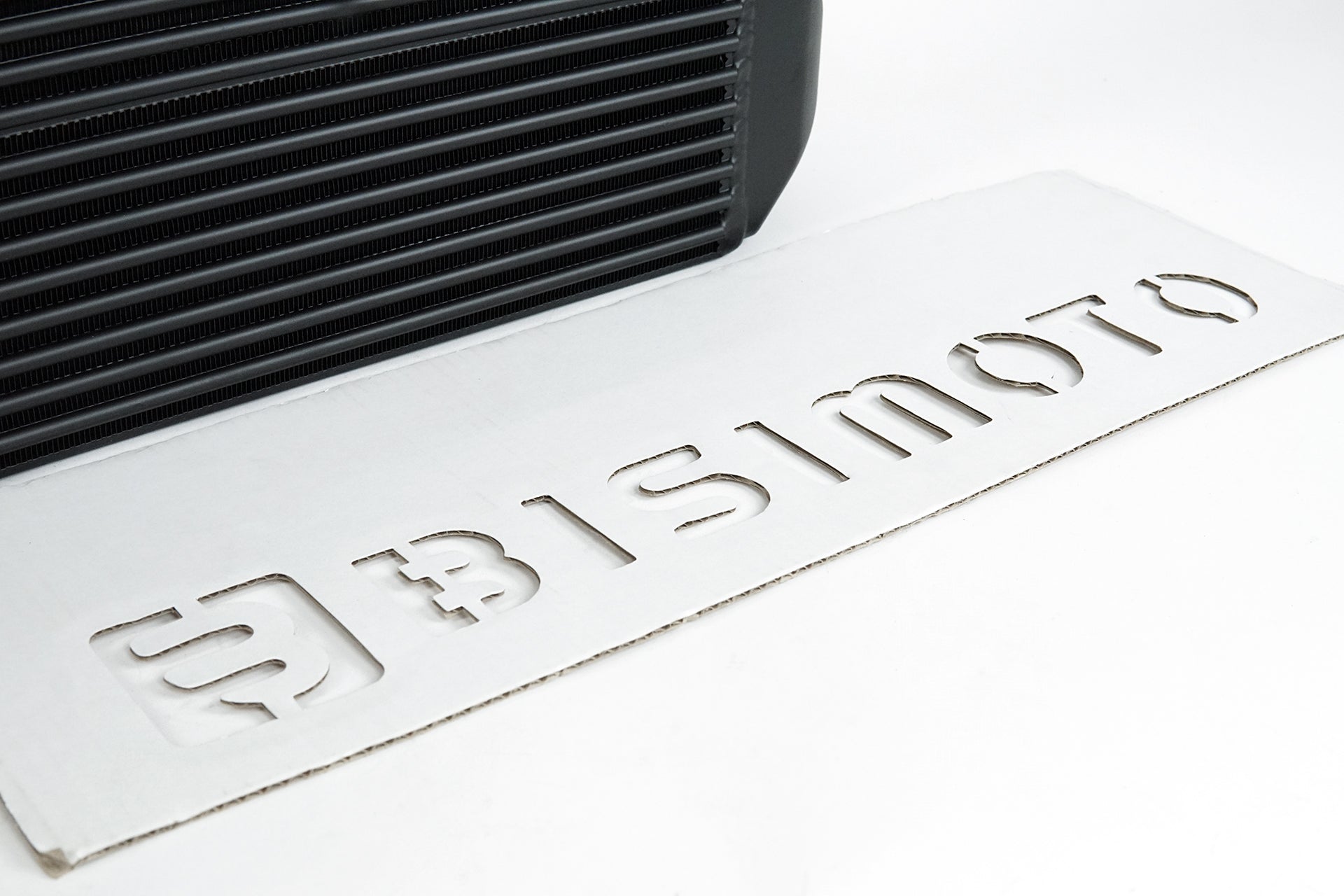 CSF Hyundai Veloster N / i30 N Stepped-Core Intercooler - Black